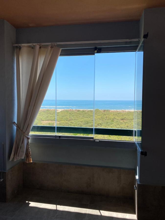 Atico Las Palmeras Huelva Bagian luar foto